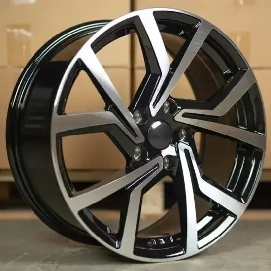   18 inch alloy wheel