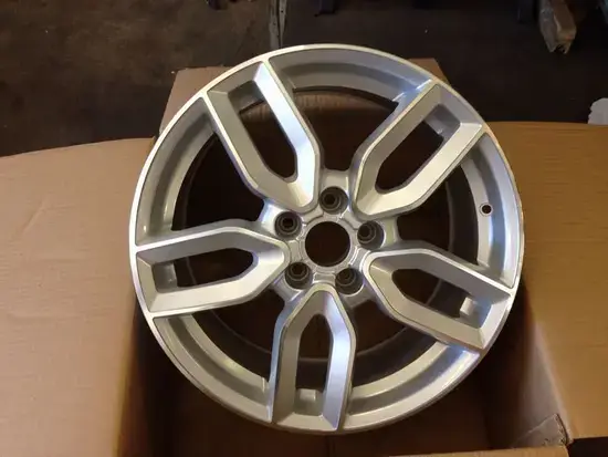   18 inch alloy wheel