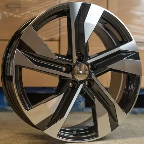   18 inch alloy wheel