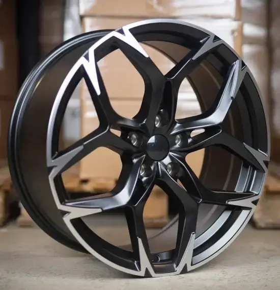   18 inch alloy wheel