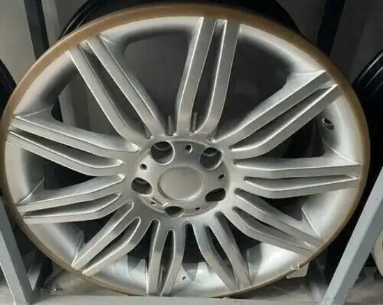   18 inch alloy wheel