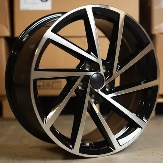   18 inch alloy wheel