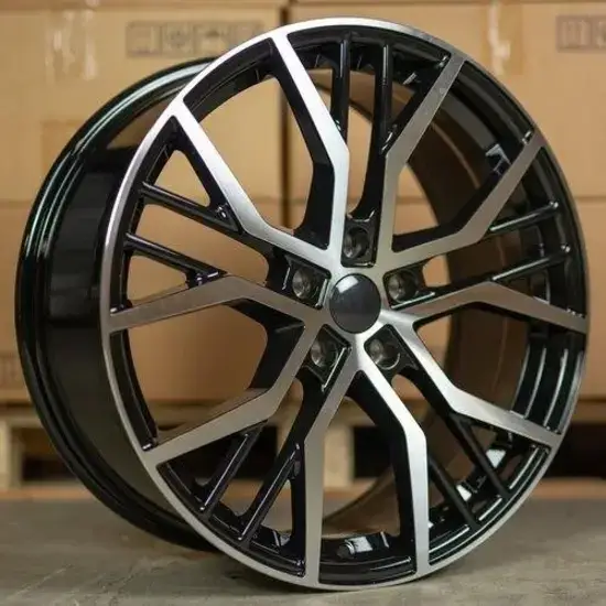   18 inch alloy wheel