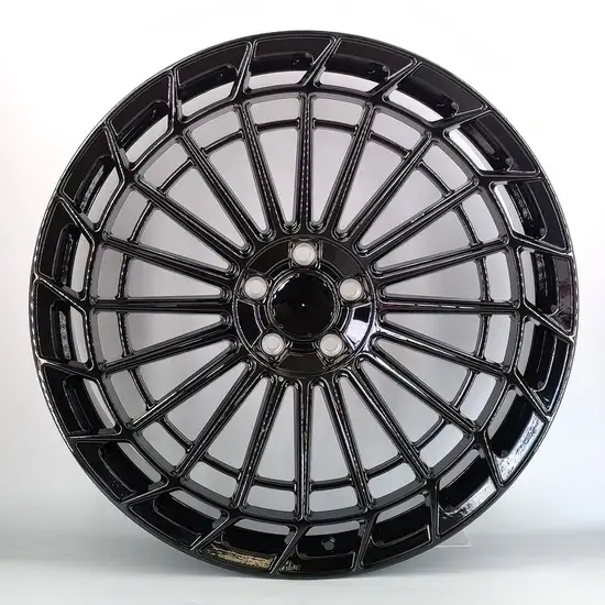   19 inch alloy wheel