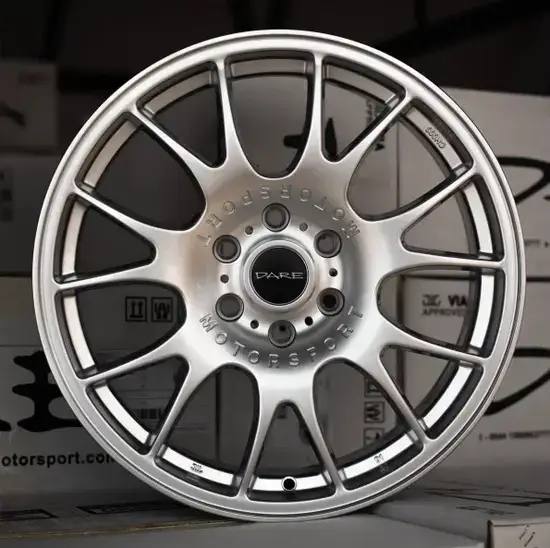   20 inch alloy wheel