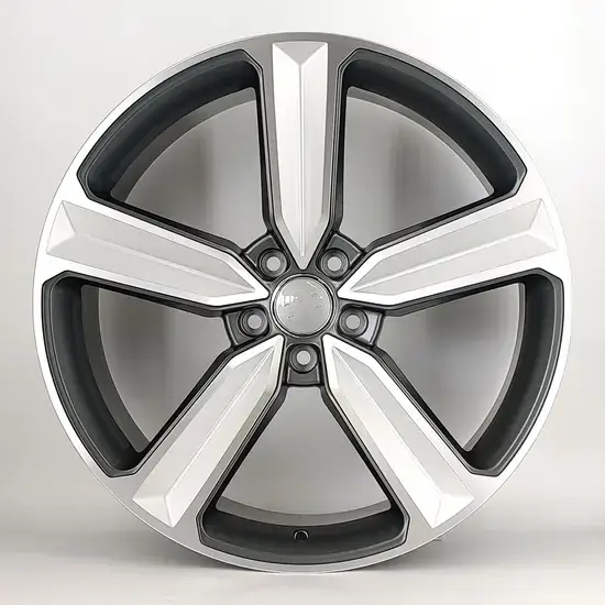 Audi  21 inch alloy wheel