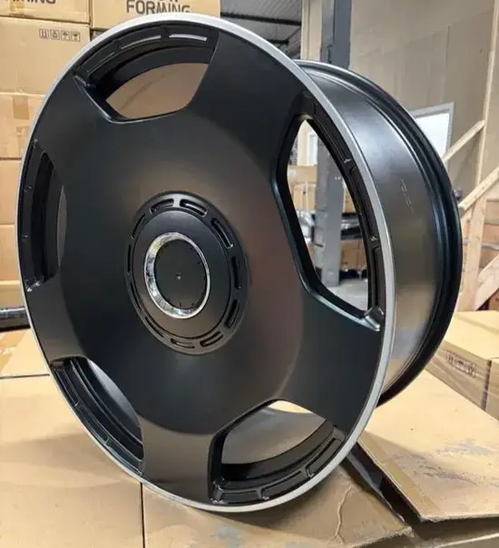   22 inch alloy wheel