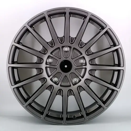   18 inch alloy wheel