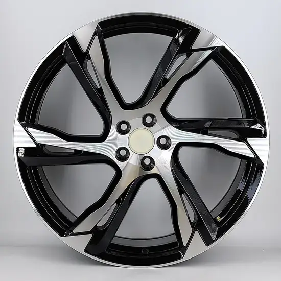   22 inch alloy wheel