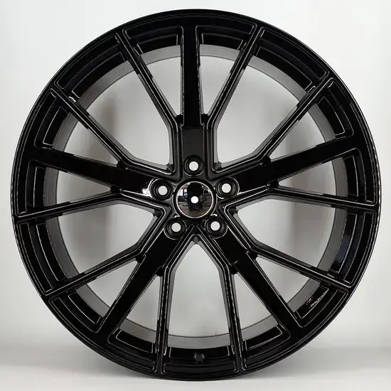   21 inch alloy wheel