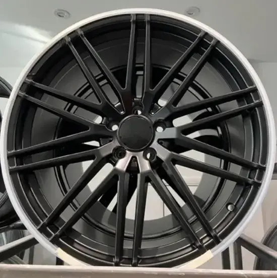   20 inch alloy wheel