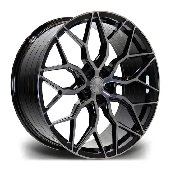Mercedes  23 inch alloy wheel