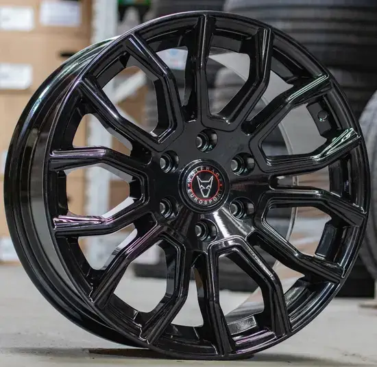   18 inch alloy wheel