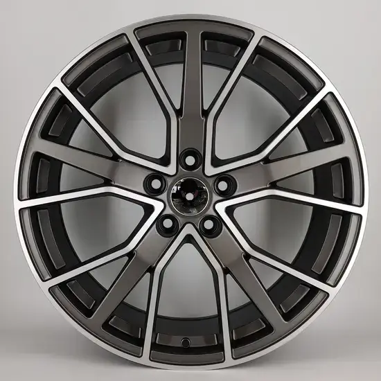   21 inch alloy wheel