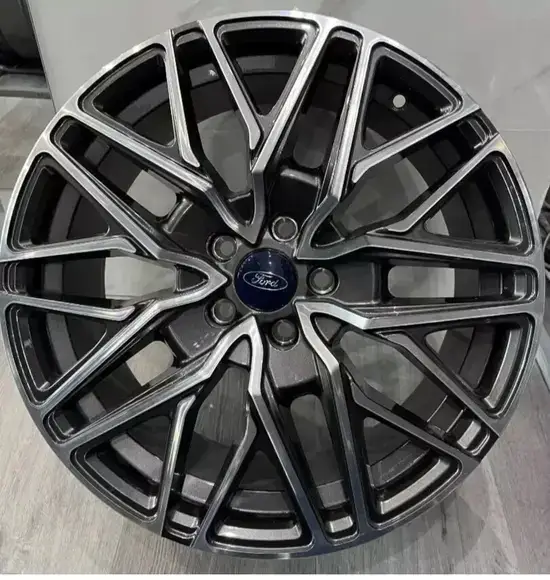   18 inch alloy wheel