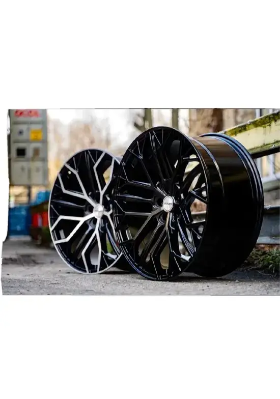 Audi sport vogue 23 inch alloy wheel