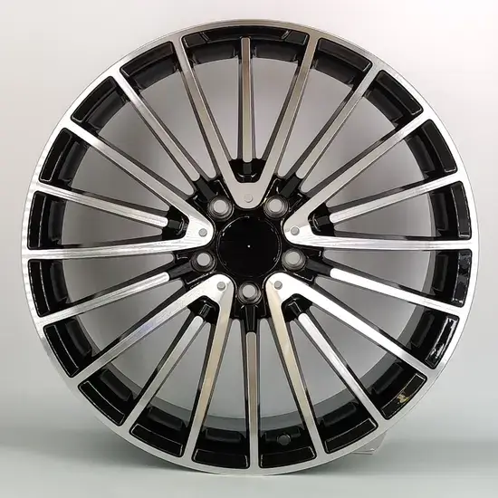   19 inch alloy wheel