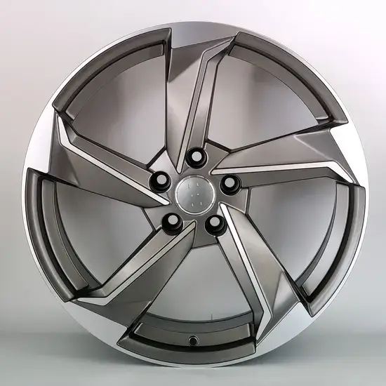 Audi  18 inch alloy wheel