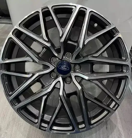   18 inch alloy wheel