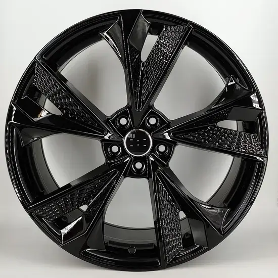   19 inch alloy wheel