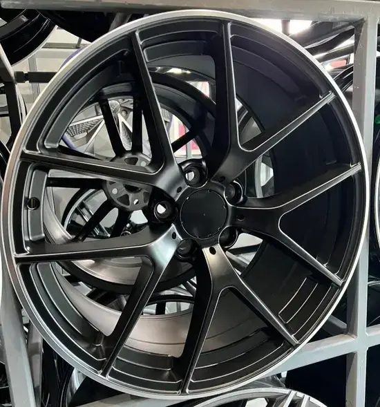   19 inch alloy wheel