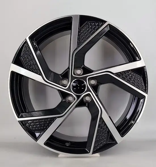   21 inch alloy wheel