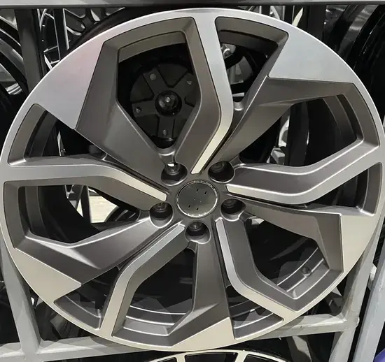   20 inch alloy wheel
