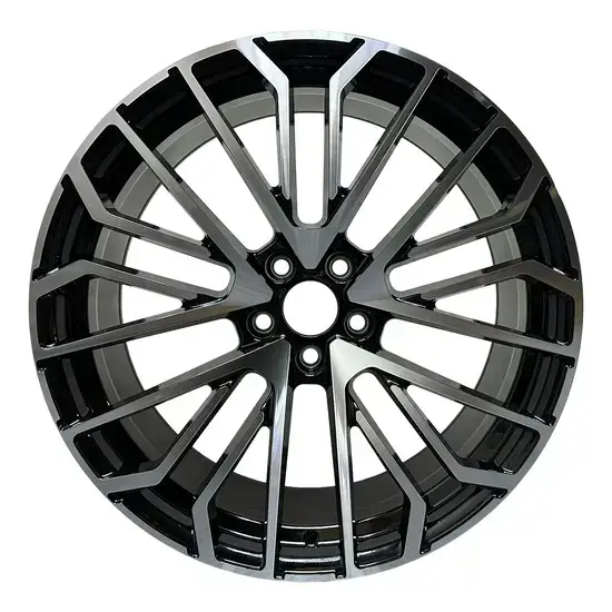   22 inch alloy wheel