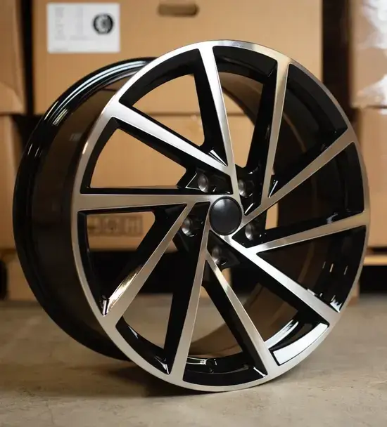   18 inch alloy wheel