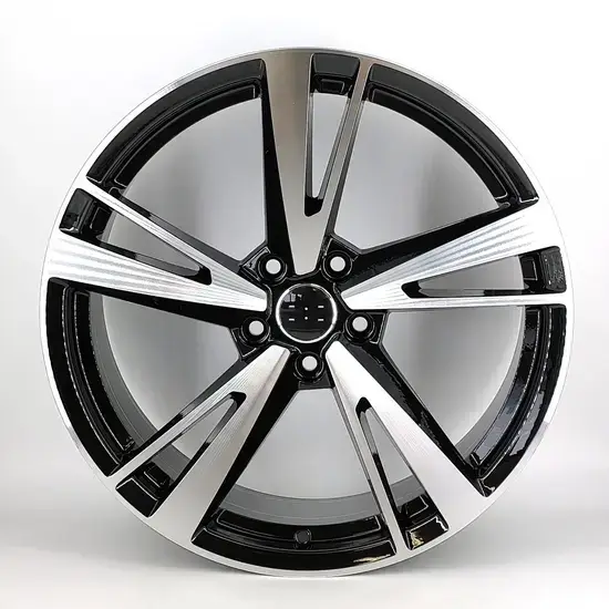   19 inch alloy wheel