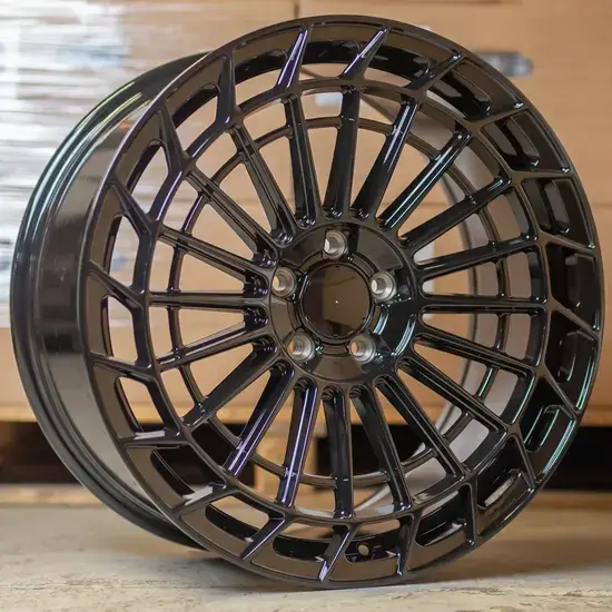   22 inch alloy wheel