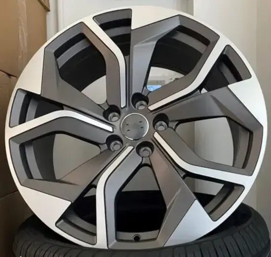   20 inch alloy wheel