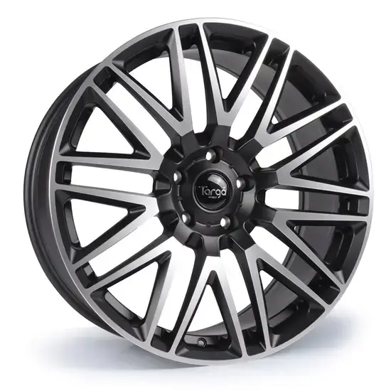   22 inch alloy wheel