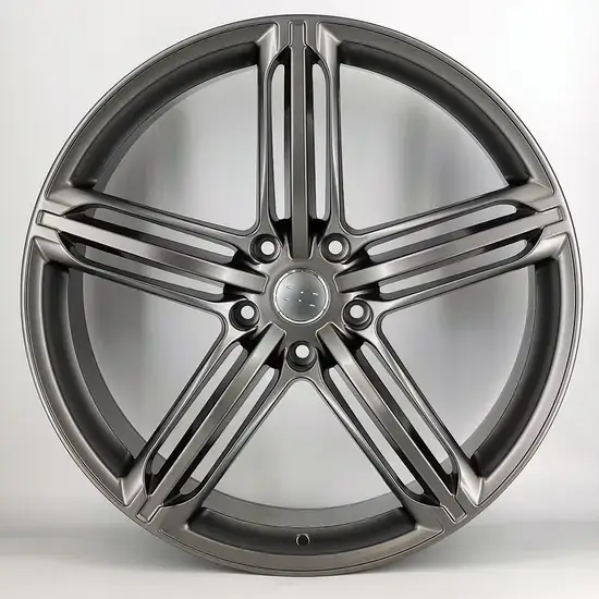   22 inch alloy wheel