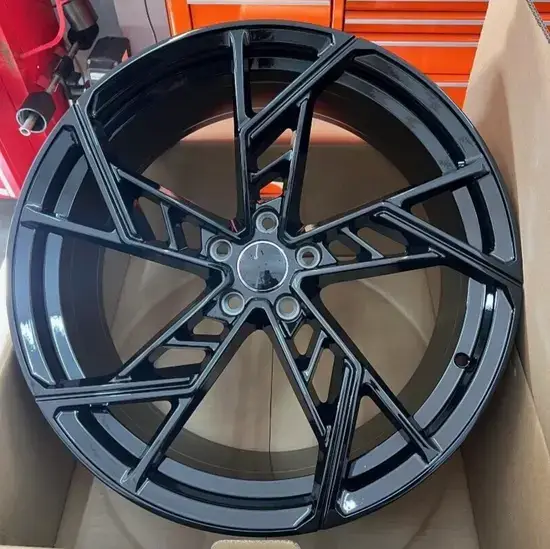   21 inch alloy wheel