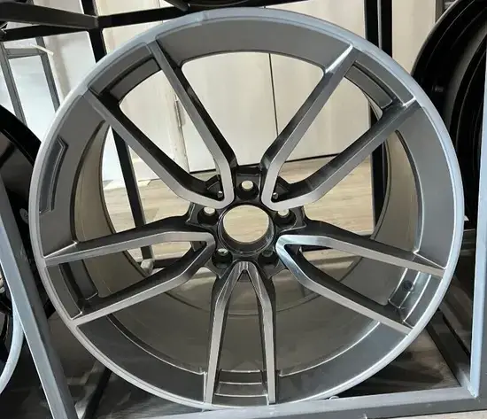   20 inch alloy wheel