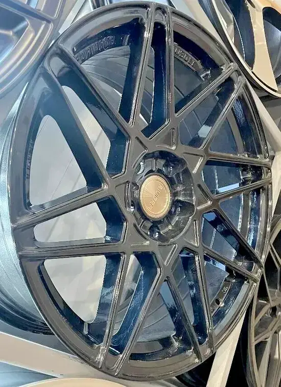 BMW  19 inch alloy wheel