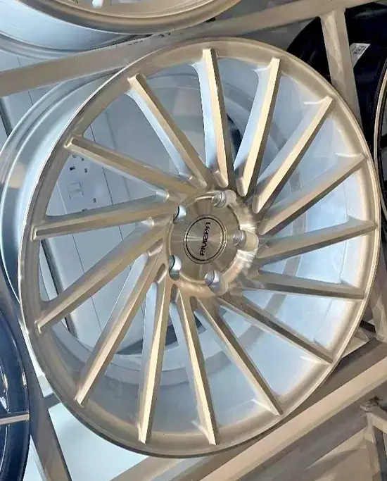 BMW  19 inch alloy wheel
