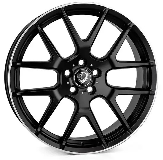 Cades sport discovery 22 inch alloy wheel