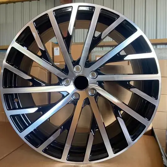   20 inch alloy wheel