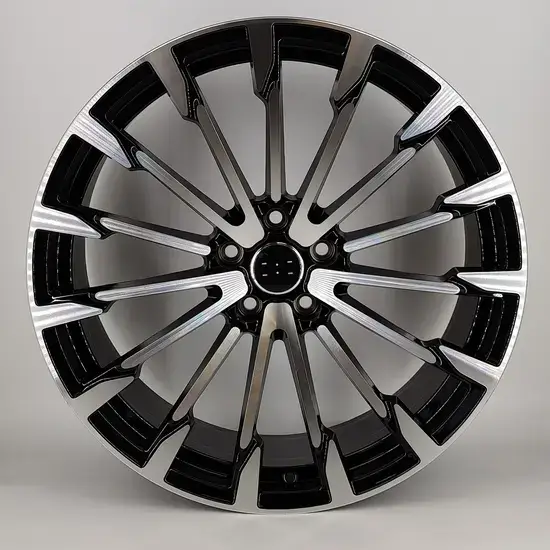   21 inch alloy wheel