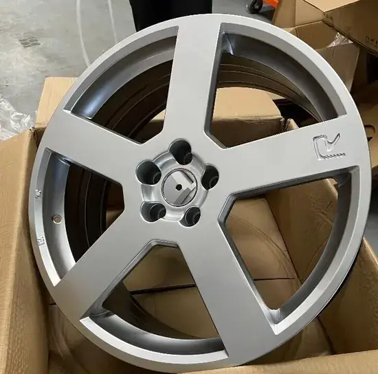   20 inch alloy wheel
