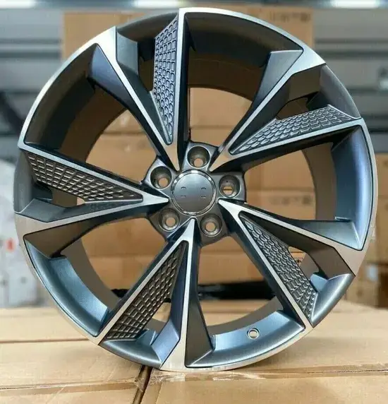   21 inch alloy wheel