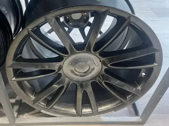   20 inch alloy wheel