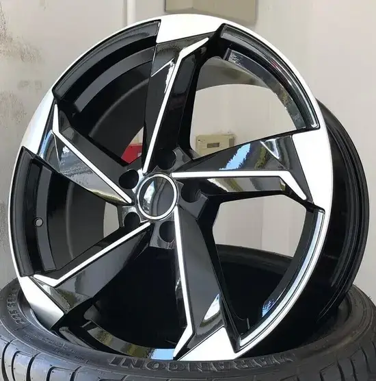   20 inch alloy wheel