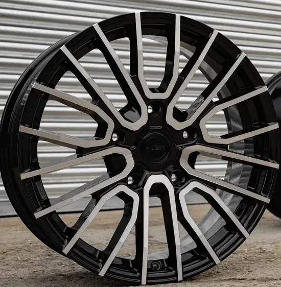 RIVIERA  20 inch alloy wheel