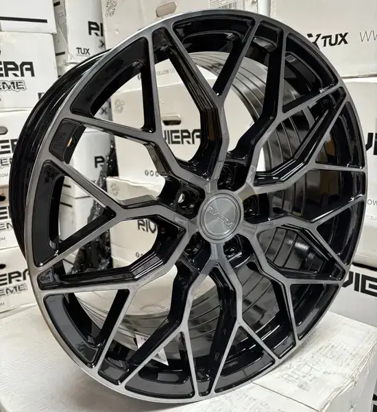   19 inch alloy wheel