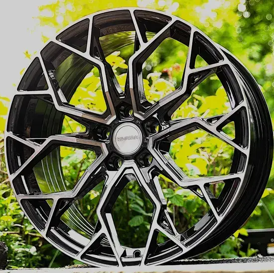   23 inch alloy wheel