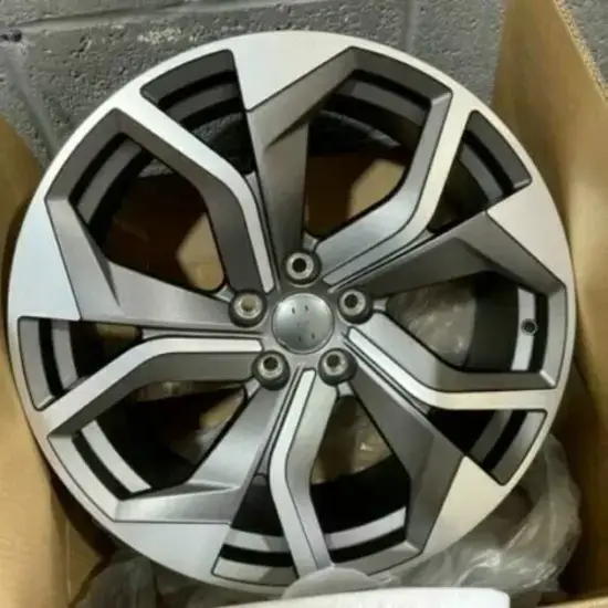   20 inch alloy wheel