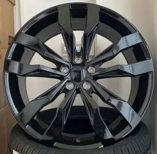   20 inch alloy wheel
